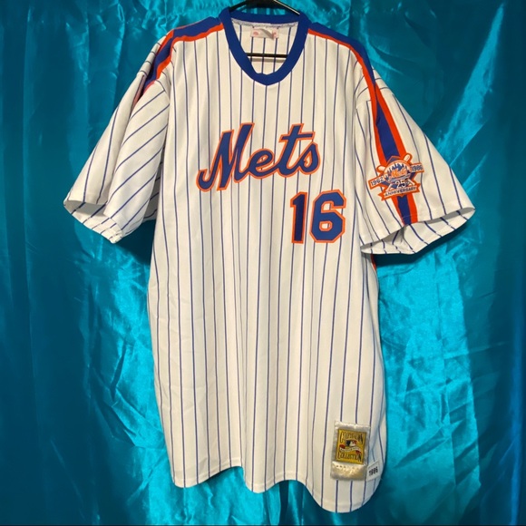 4xl mets jersey